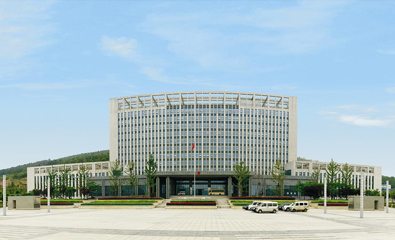 舞鋼行政中心建筑智能化工程